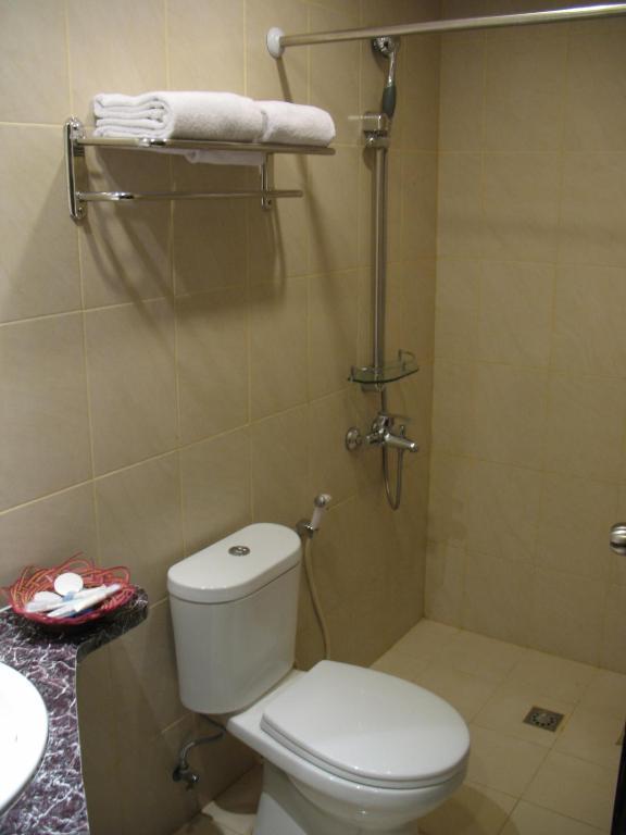 Mervit Hotel Padang  Phòng bức ảnh